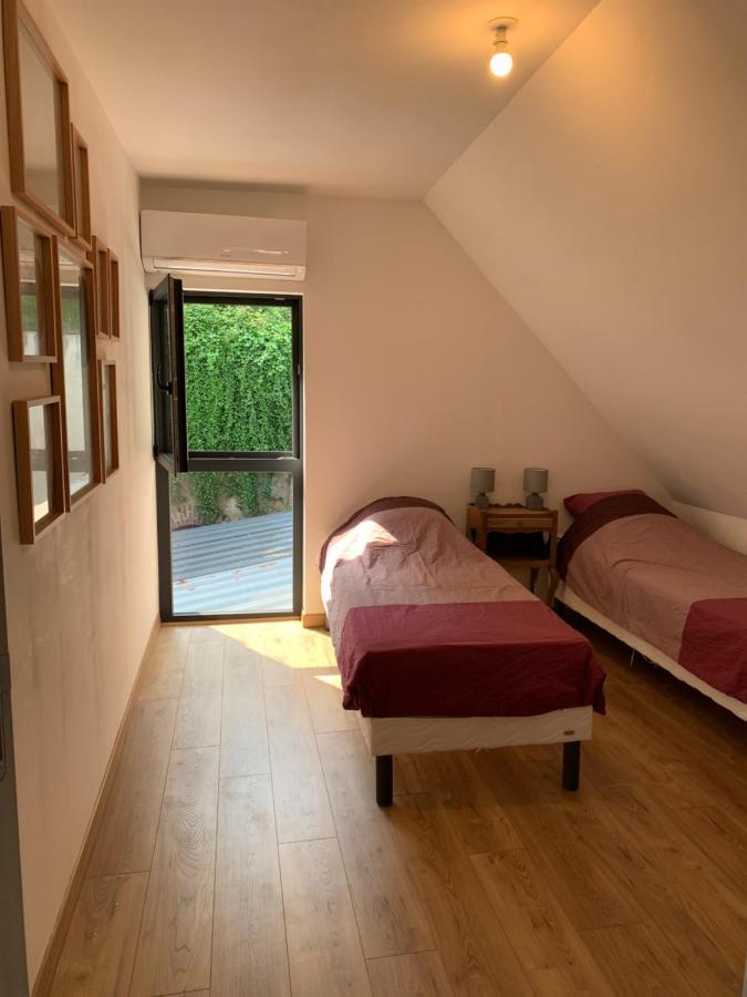 Villa Mesnie Sas Reugny  Exterior foto